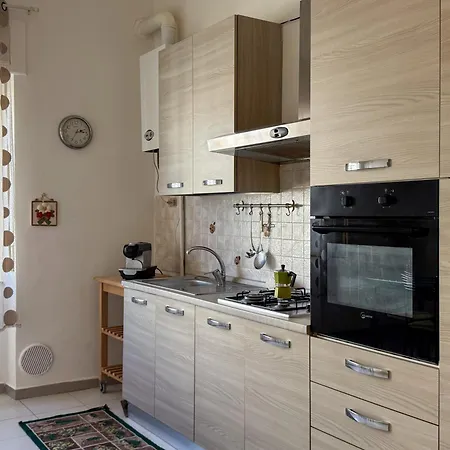 Dimora Dolci Sogni Apartment *