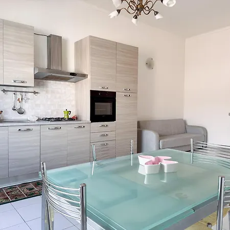 アパート Dimora Dolci Sogni Tollo