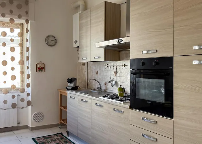 Dimora Dolci Sogni Διαμέρισμα *