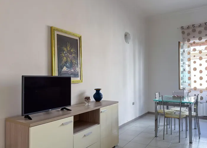 Διαμέρισμα Dimora Dolci Sogni *